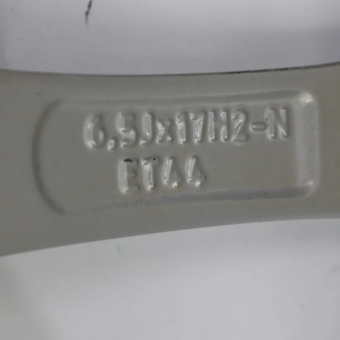 Alloy Wheel Rim 10 Spoke 17" 6,5J ET:44 to Mercedes W177 W247 CLA C118 with Part number A1774010300 Mercedes W177 W247 CLA C118 Alloy Wheel Rim 10 Spoke 17" 6,5J ET:44 - SKU A1774010300-3 - Part number A1774010300