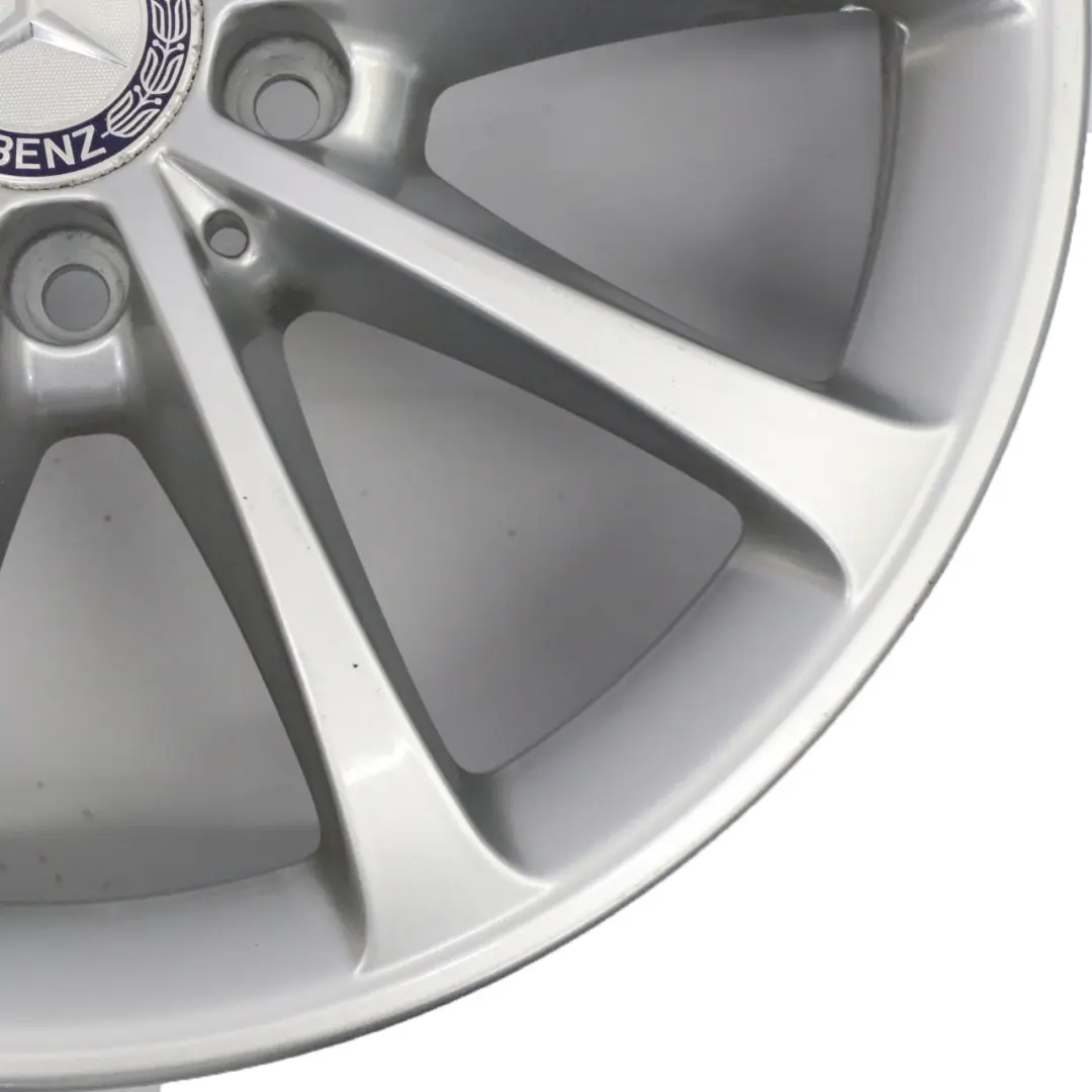 Alloy Wheel Rim 10 Spoke 17" 6,5J ET:44 to Mercedes W177 W247 CLA C118 with Part number A1774010300 Mercedes W177 W247 CLA C118 Alloy Wheel Rim 10 Spoke 17" 6,5J ET:44 - SKU A1774010300-3 - Part number A1774010300