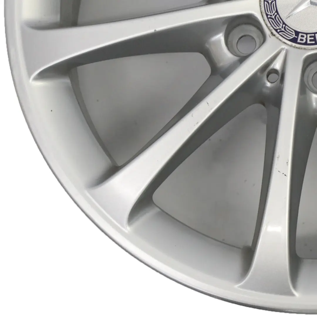 Alloy Wheel Rim 10 Spoke 17" 6,5J ET:44 to Mercedes W177 W247 CLA C118 with Part number A1774010300 Mercedes W177 W247 CLA C118 Alloy Wheel Rim 10 Spoke 17" 6,5J ET:44 - SKU A1774010300-3 - Part number A1774010300