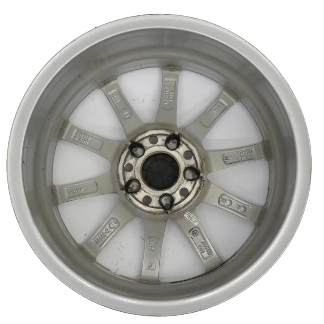 Alloy Wheel Rim 10 Spoke 17" 6,5J ET:44 to Mercedes W177 W247 CLA C118 with Part number A1774010300 Mercedes W177 W247 CLA C118 Alloy Wheel Rim 10 Spoke 17" 6,5J ET:44 - SKU A1774010300-3 - Part number A1774010300