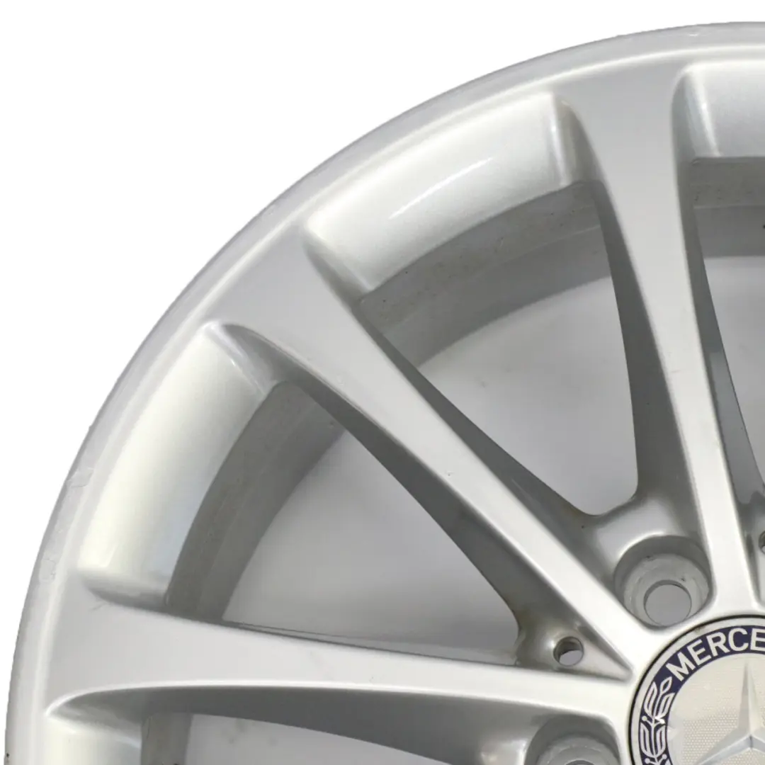 Alloy Wheel Rim 10 Spoke 17" 6,5J ET:44 to Mercedes W177 W247 CLA C118 with Part number A1774010300 Mercedes W177 W247 CLA C118 Alloy Wheel Rim 10 Spoke 17" 6,5J ET:44 - SKU A1774010300-4 - Part number A1774010300
