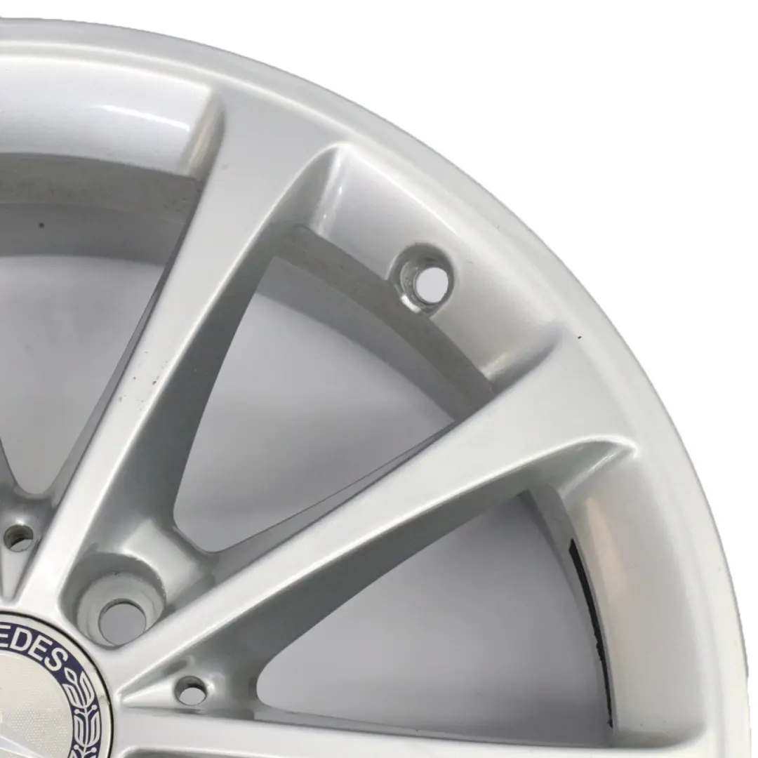 Alloy Wheel Rim 10 Spoke 17" 6,5J ET:44 to Mercedes W177 W247 CLA C118 with Part number A1774010300 Mercedes W177 W247 CLA C118 Alloy Wheel Rim 10 Spoke 17" 6,5J ET:44 - SKU A1774010300-4 - Part number A1774010300