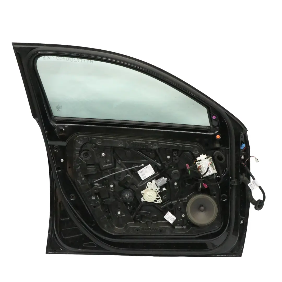 Mercedes W177 Classe A Porta anteriore sinistra Kosmos Nero Metallizzato - 191 - SKU A1777200700-KB - Numero di parte A1777200700