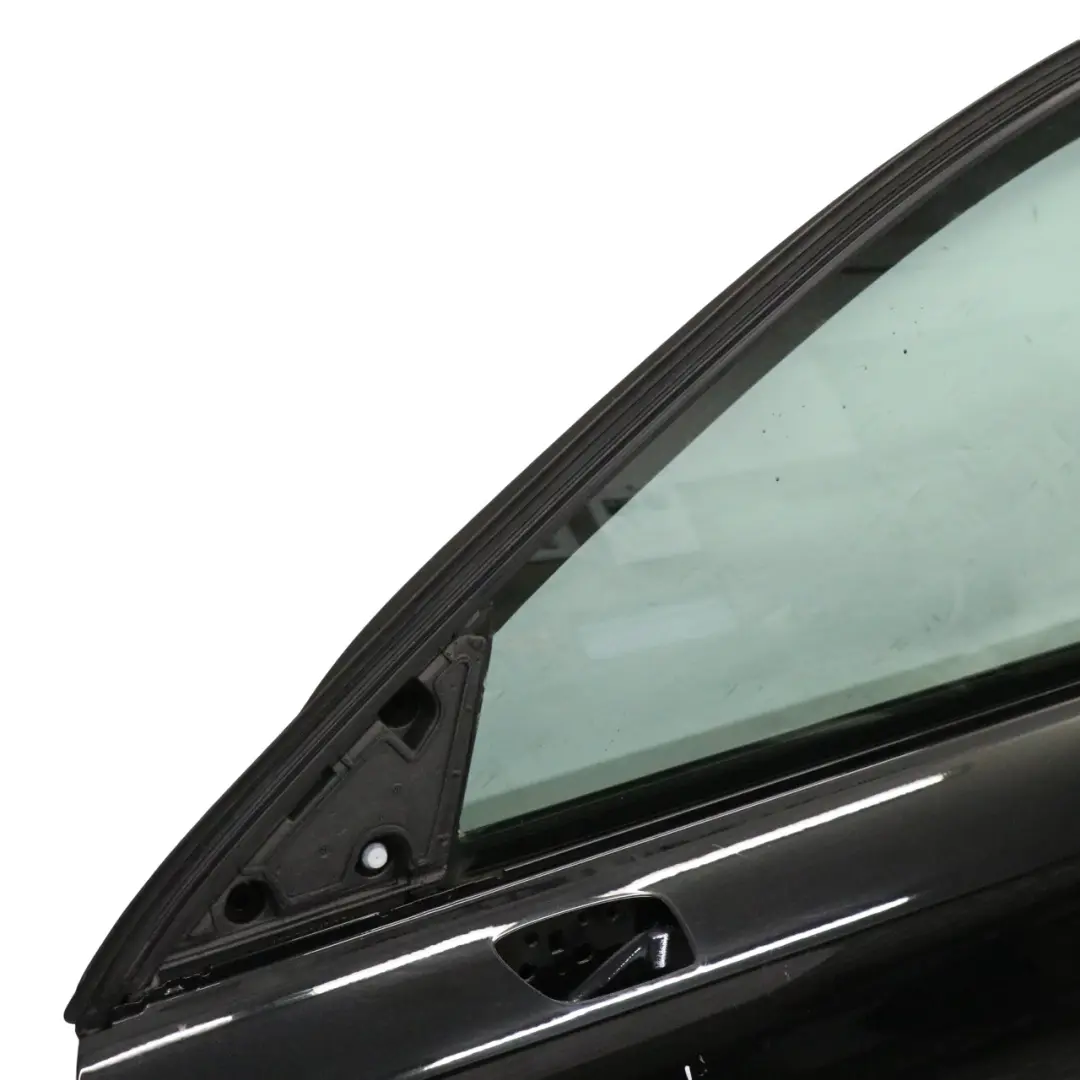 Mercedes W177 Classe A Porta anteriore sinistra Kosmos Nero Metallizzato - 191 - SKU A1777200700-KB - Numero di parte A1777200700