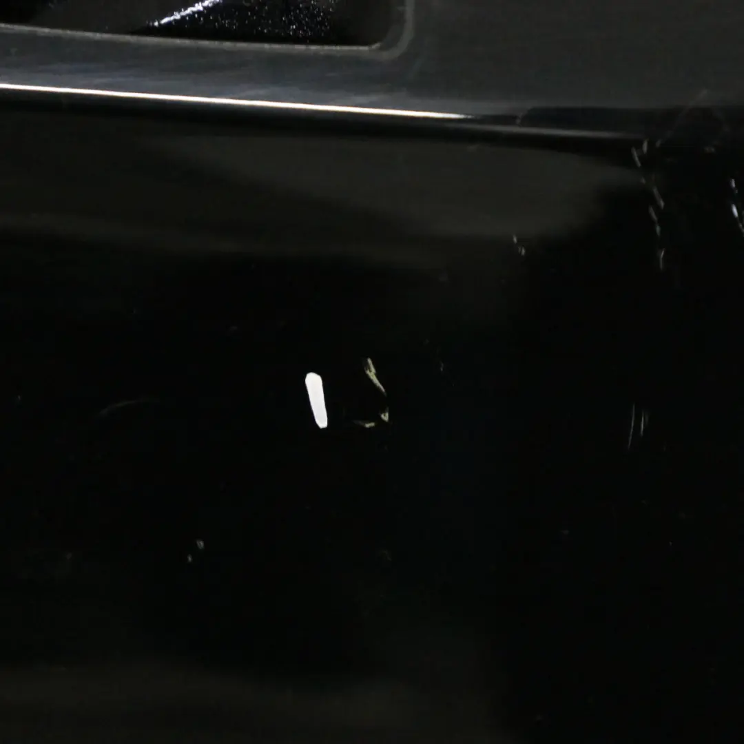 Door Front Left N/S A-Class Kosmos Black Metallic - 191 to Mercedes W177 with Part number A1777200700 Mercedes W177 Door Front Left N/S A-Class Kosmos Black Metallic - 191 - SKU A1777200700-KB - Part number A1777200700