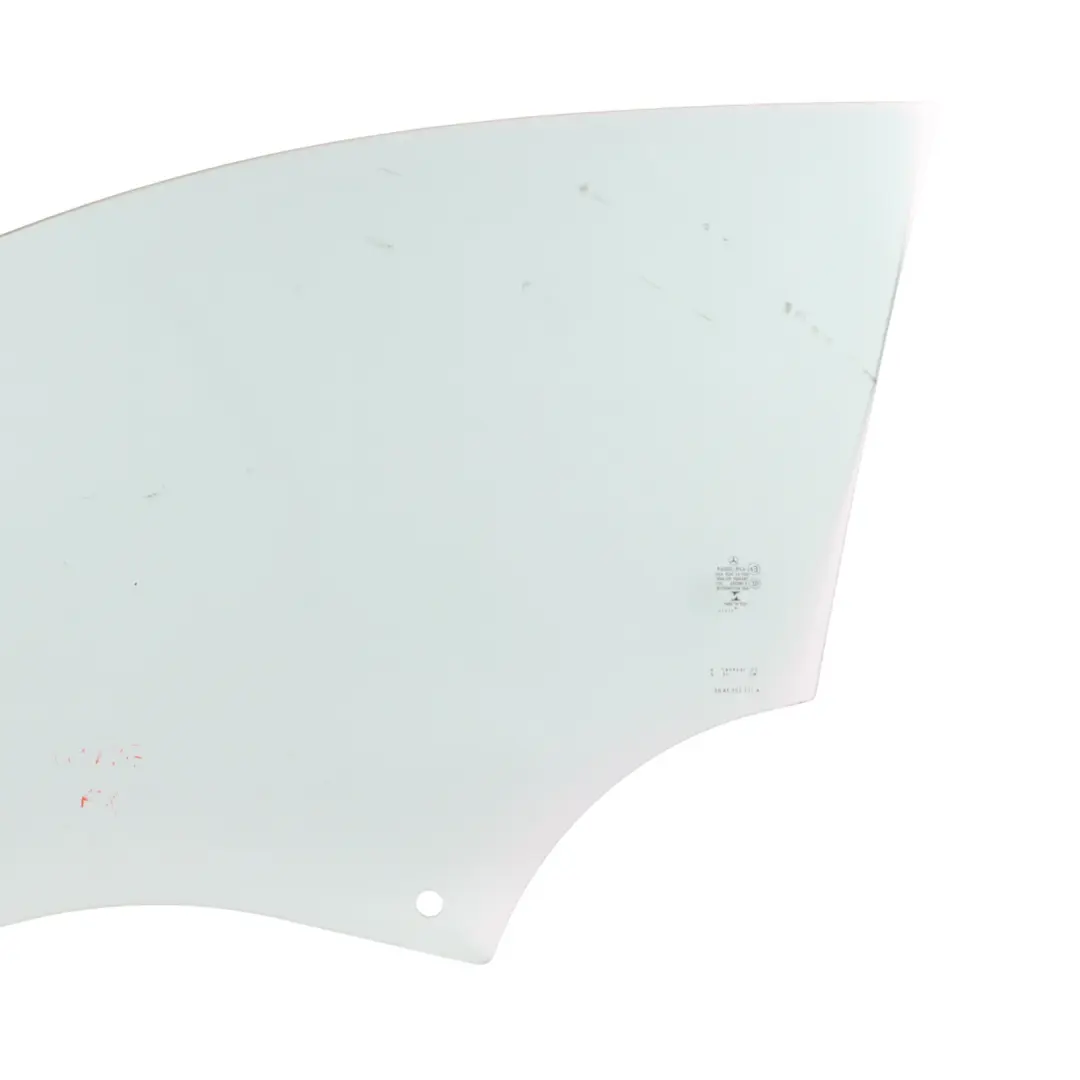 Mercedes W177 Side Window Front Right Door Glass Glazing AS2 - SKU A1777259800 - Part number A1777259800