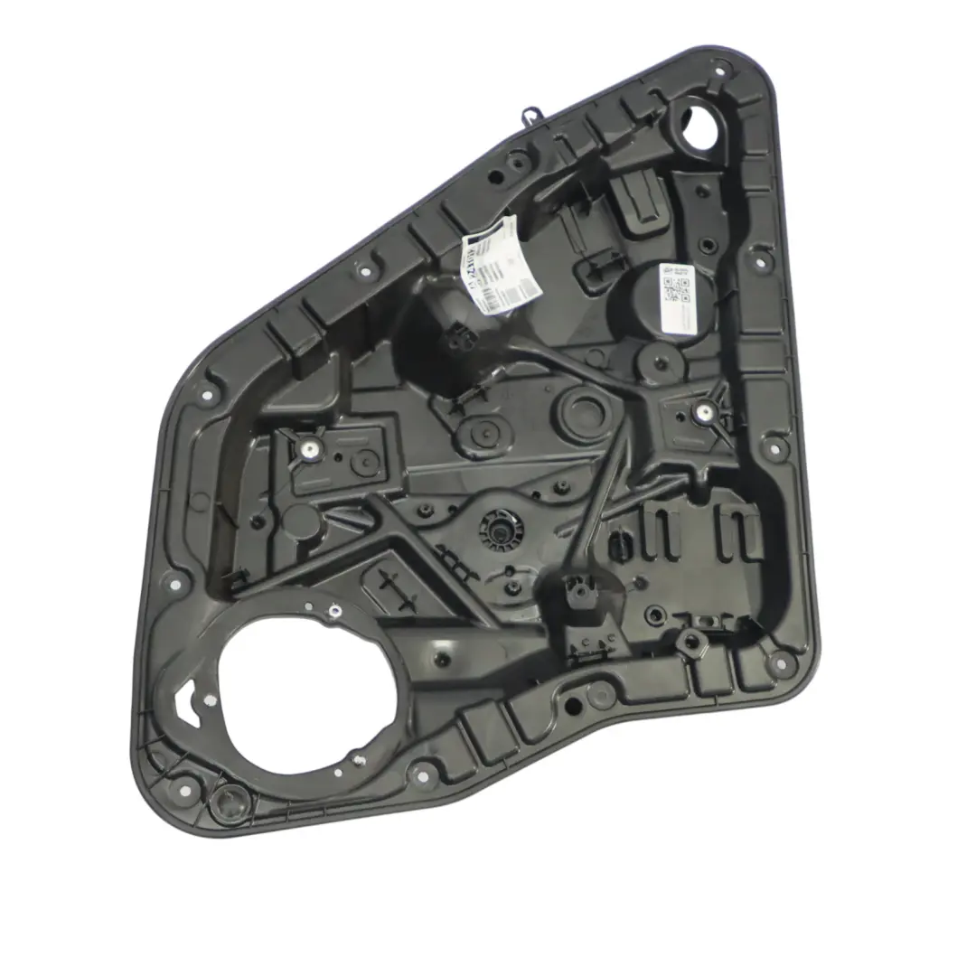 Mercedes W177 Door Card Mount Rear Left N/S Window Regulator Lifter Holder Panel - SKU A1777300302 - Part number A1777300302