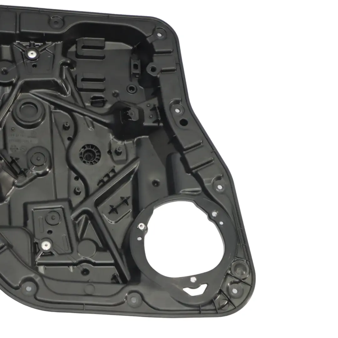 Mercedes W177 Scheda Supporto Posteriore Sinistro Alzacristalli Pannello Porta - SKU A1777300302 - Numero di parte A1777300302