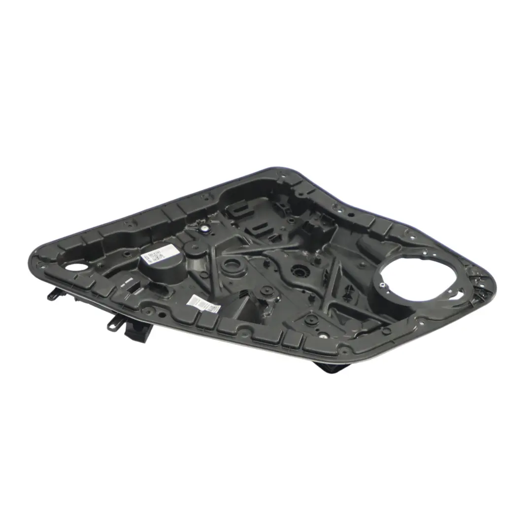 Tarjeta puerta montaje ventana trasera izquierda regulador para Mercedes W177 con número de pieza A1777300302 Mercedes W177 Tarjeta puerta montaje ventana trasera izquierda regulador - SKU A1777300302 - Número de pieza A1777300302