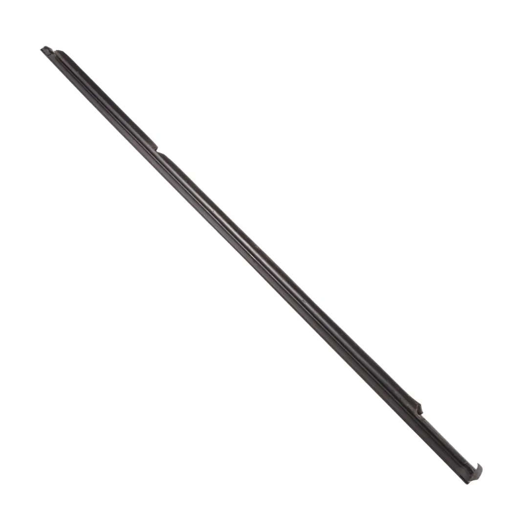 Mercedes W177 Hinten Links Tür Fenster Streifen Dichtung Schwarz - SKU A1777352301 - Teilenummer A1777352301
