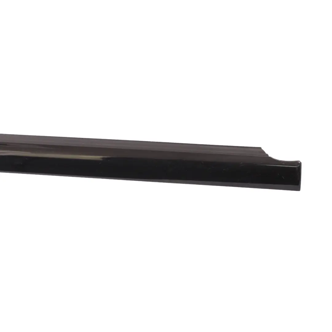 Mercedes W177 Hinten Links Tür Fenster Streifen Dichtung Schwarz - SKU A1777352301 - Teilenummer A1777352301
