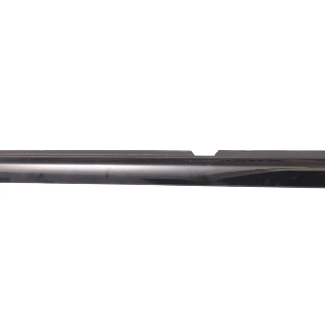 Mercedes W177 Rear Left N/S Door Window Strip Seal Black Gloss - SKU A1777352301 - Part number A1777352301