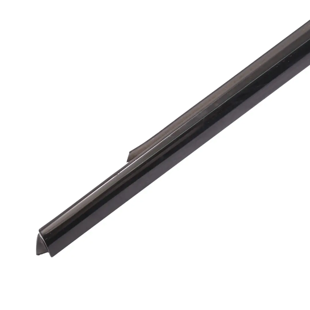 Mercedes W177 Rear Left N/S Door Window Strip Seal Black Gloss - SKU A1777352301 - Part number A1777352301