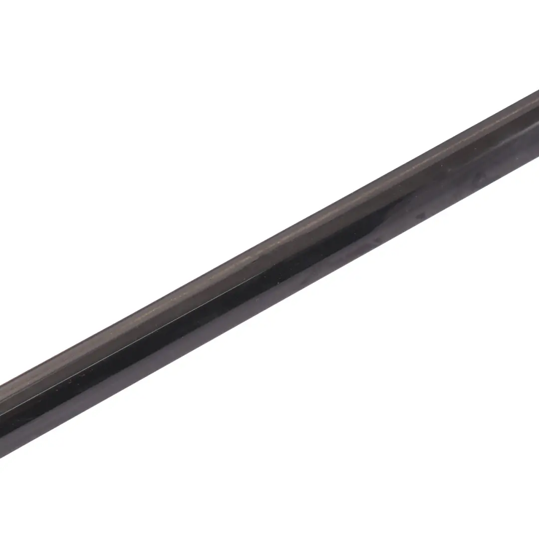 Mercedes W177 Rear Left N/S Door Window Strip Seal Black Gloss - SKU A1777352301 - Part number A1777352301