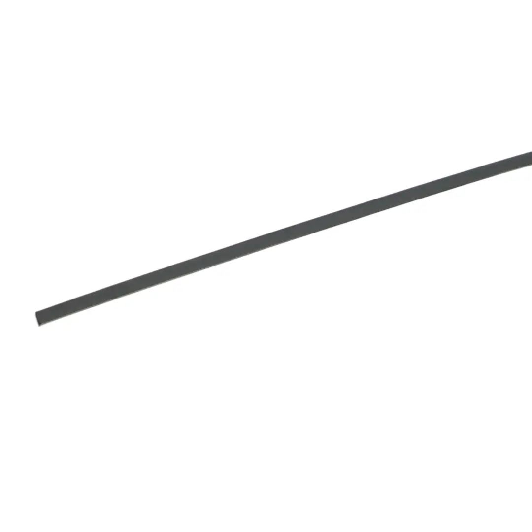 Mercedes W177 Window Trim Frame Cover Door Rear Left N/S Black - SKU A1777352501 - Part number A1777352501