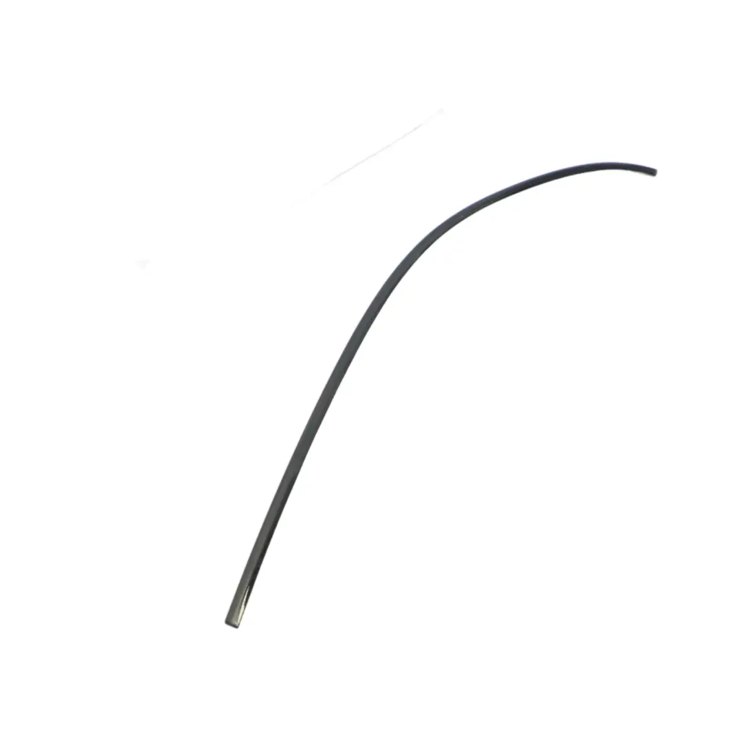 Mercedes W177 Window Trim Frame Cover Door Rear Left N/S Black - SKU A1777352501 - Part number A1777352501