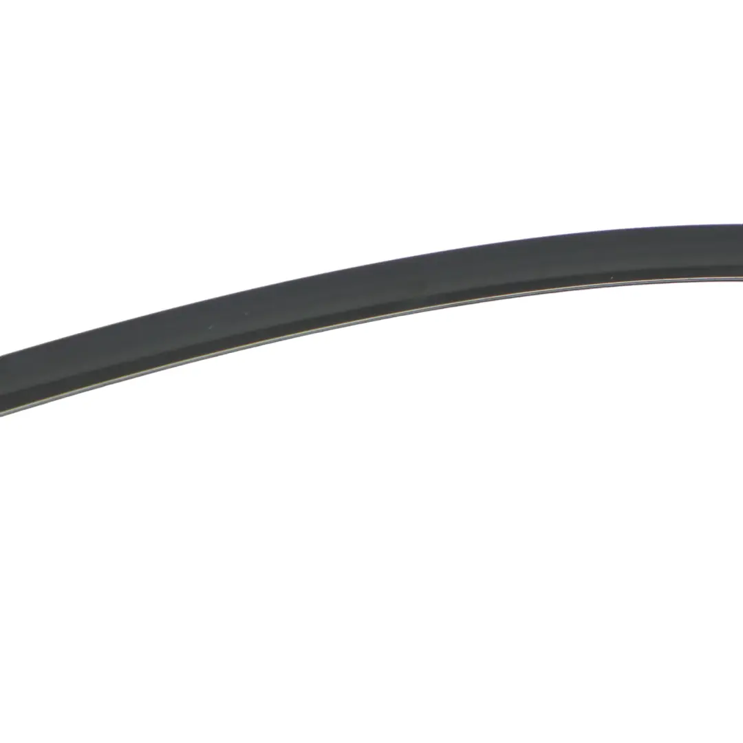 Mercedes W177 Window Trim Frame Cover Door Rear Left N/S Black - SKU A1777352501 - Part number A1777352501