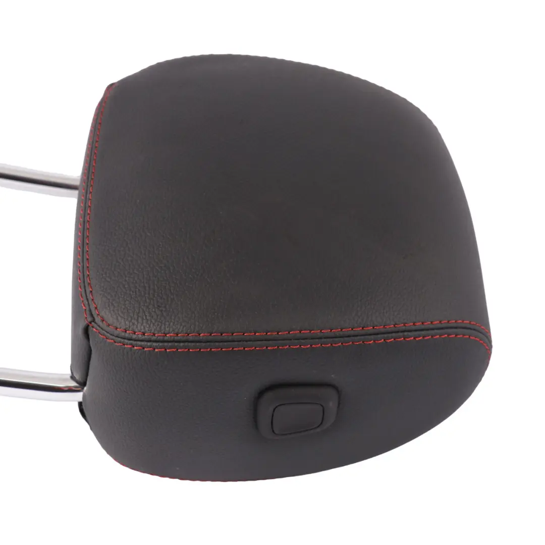Front Seat Headrest Left Right N/O/S Black Imitation Leather Rest to Mercedes W177 with Part number A1779707500 Mercedes W177 Front Seat Headrest Left Right N/O/S Black Imitation Leather Rest - SKU A1779707500-1 - Part number A1779707500