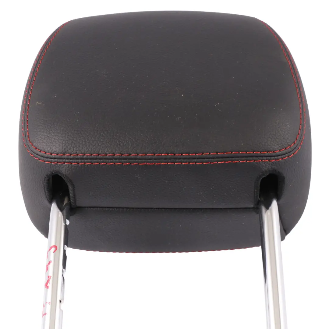 Appui-tête siège avant gauche droite Appui-tête simili cuir noir pour Mercedes W177 à propos du numéro de pièce A1779707500 Mercedes W177 Appui-tête siège avant gauche droite Appui-tête simili cuir noir - SKU A1779707500-1 - Numéro de pièce A1779707500