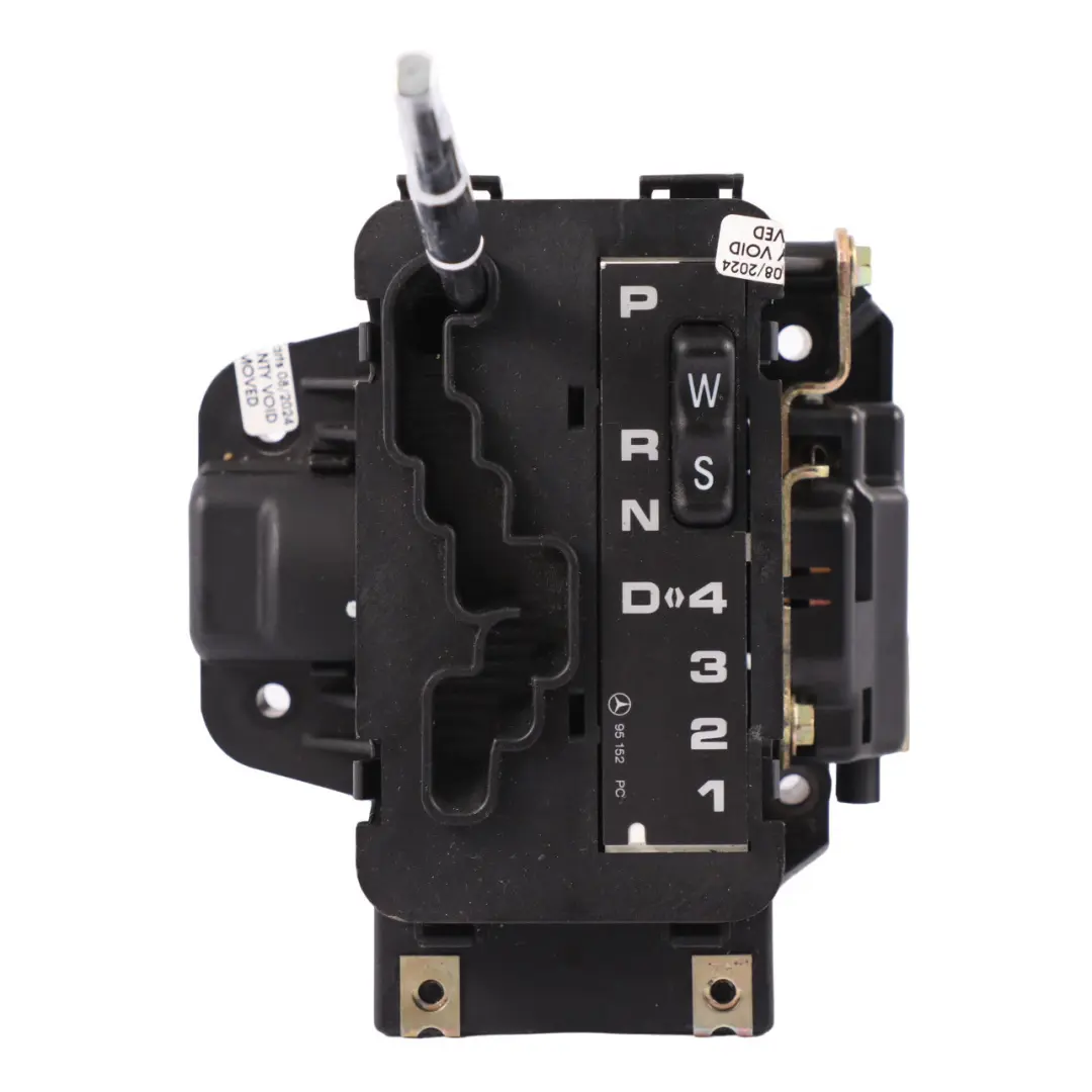 Automatik Getriebe Schalthebel Mechanismus für Mercedes W140 mit Teilenummer A2022670137 Mercedes W140 Automatik Getriebe Schalthebel Mechanismus - SKU A2022670137 - Teilenummer A2022670137