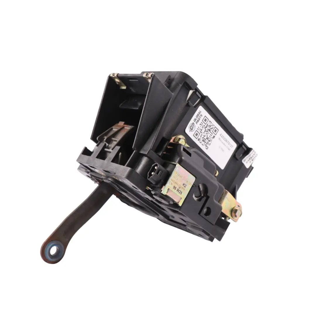 Automatik Getriebe Schalthebel Mechanismus für Mercedes W140 mit Teilenummer A2022670137 Mercedes W140 Automatik Getriebe Schalthebel Mechanismus - SKU A2022670137 - Teilenummer A2022670137