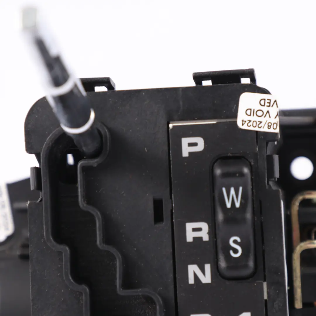 Selector Gearshift Lever Mechanism to Mercedes W140 Automatic Gear with Part number A2022670137 Mercedes W140 Automatic Gear Selector Gearshift Lever Mechanism - SKU A2022670137 - Part number A2022670137