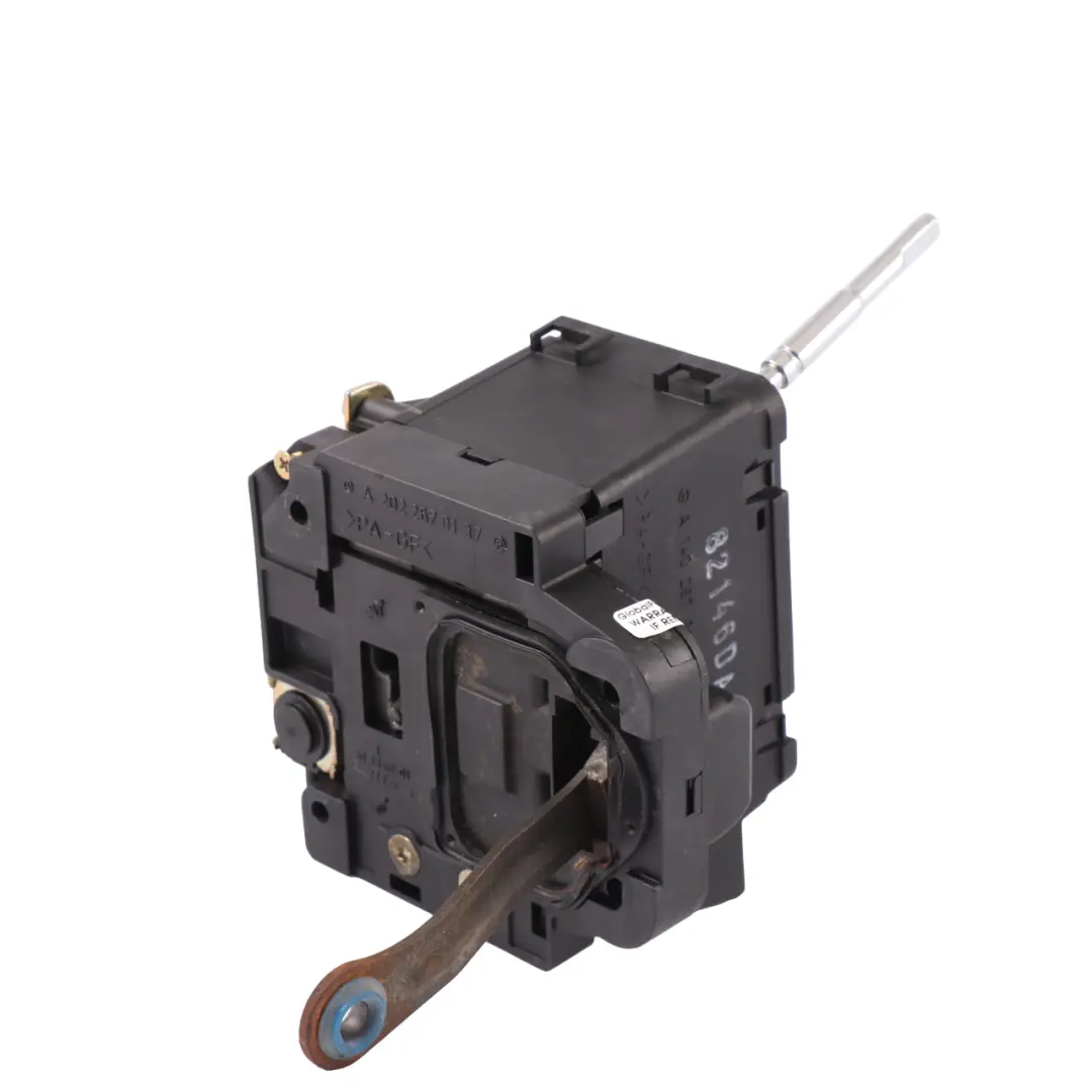 Mercedes W140 Automatic Gear Selector Gearshift Lever Mechanism - SKU A2022670137 - Part number A2022670137