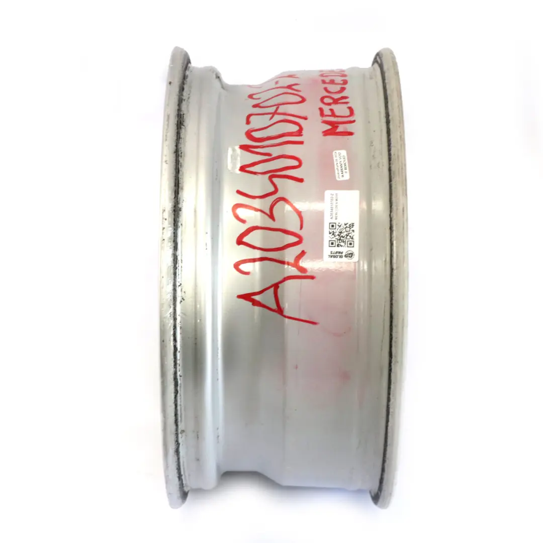 Felga Aluminiowa 16" do Mercedes W203 o numerze A2034010702 Mercedes W203 Felga Aluminiowa 16" - SKU A2034010702-2 - Numer Części A2034010702