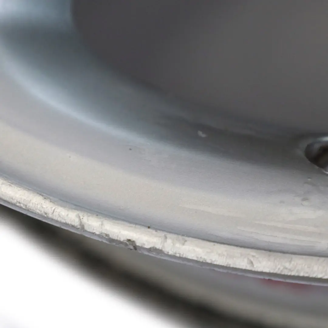 Alloy Wheel Rim 5 Hole 16" ET:37 7J to Mercedes W203 Silver with Part number A2034010702 Mercedes W203 Silver Alloy Wheel Rim 5 Hole 16" ET:37 7J - SKU A2034010702-2 - Part number A2034010702