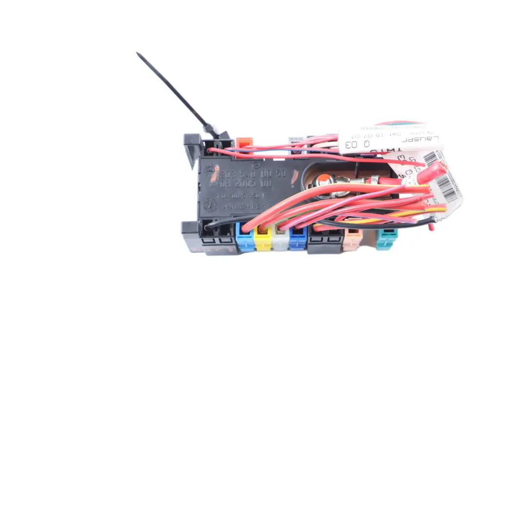 Mercedes R171 W203 W209 Caja fusibles Unidad control relé delantero - SKU A2035400050 - Número de pieza A2035400050