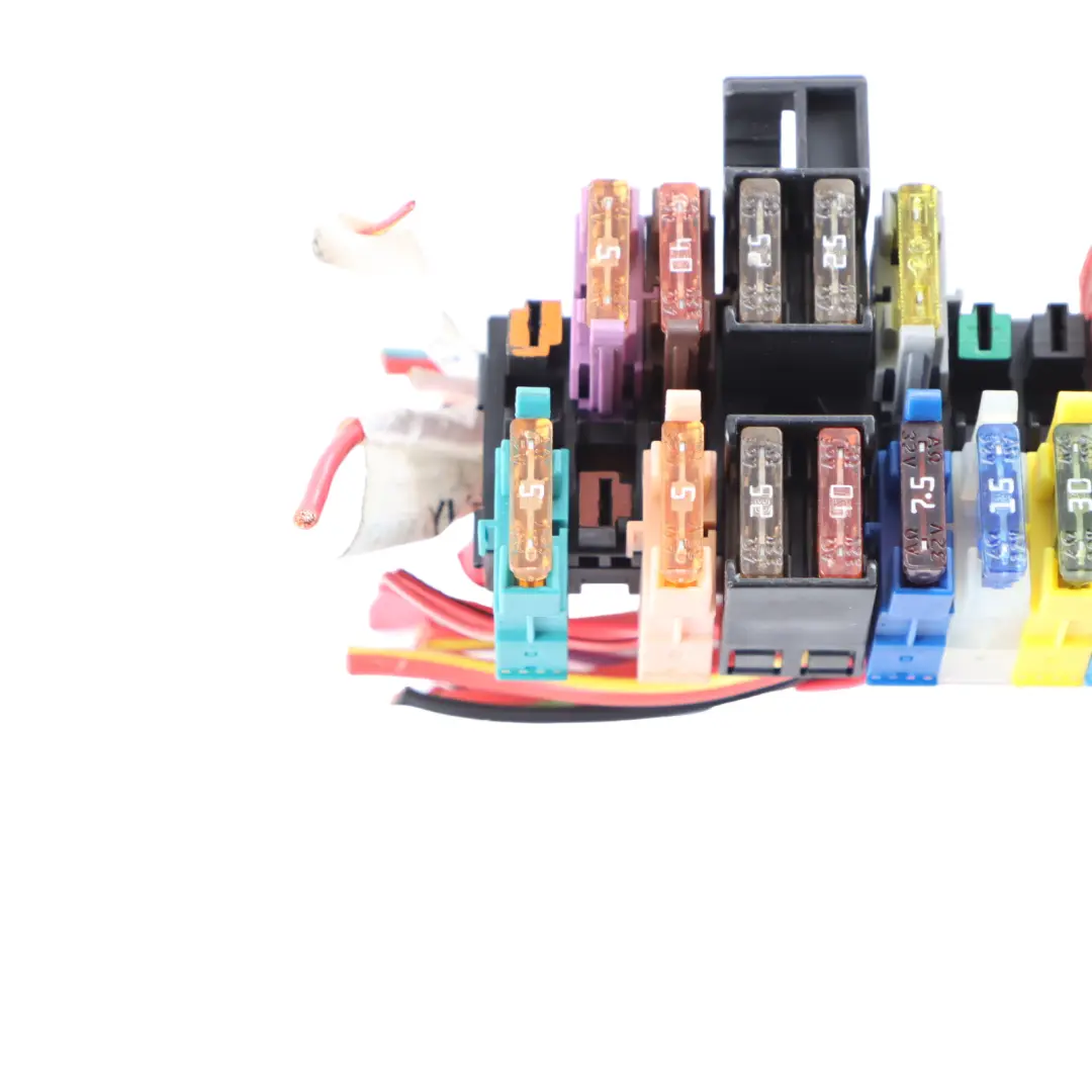 Fuse Box Mercedes SLK R171 W203 W209 Front Relay Control Unit to with Part number A2035400050 Fuse Box Mercedes SLK R171 W203 W209 Front Relay Control Unit - SKU A2035400050 - Part number A2035400050