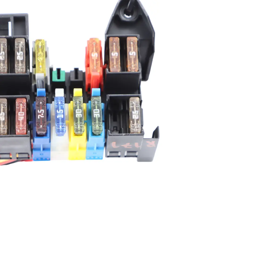 Fuse Box Mercedes SLK R171 W203 W209 Front Relay Control Unit to with Part number A2035400050 Fuse Box Mercedes SLK R171 W203 W209 Front Relay Control Unit - SKU A2035400050 - Part number A2035400050