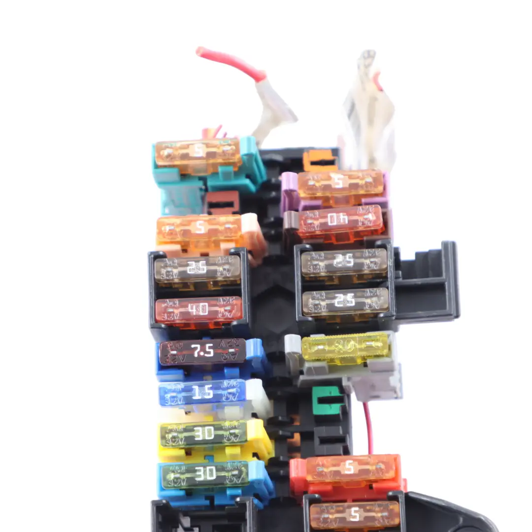 Fuse Box Mercedes SLK R171 W203 W209 Front Relay Control Unit to with Part number A2035400050 Fuse Box Mercedes SLK R171 W203 W209 Front Relay Control Unit - SKU A2035400050 - Part number A2035400050