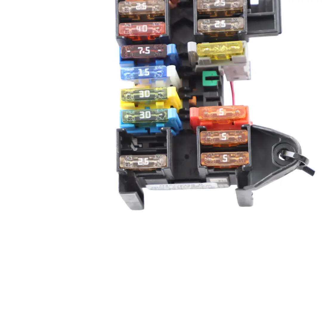 Boîte à fusibles Contrôle relais avant Unit pour Mercedes R171 W203 W209 à propos du numéro de pièce A2035400050 Mercedes R171 W203 W209 Boîte à fusibles Contrôle relais avant Unit - SKU A2035400050 - Numéro de pièce A2035400050