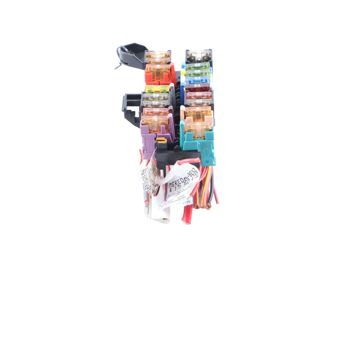 Caja fusibles Unidad control relé delantero para Mercedes R171 W203 W209 con número de pieza A2035400050 Mercedes R171 W203 W209 Caja fusibles Unidad control relé delantero - SKU A2035400050 - Número de pieza A2035400050