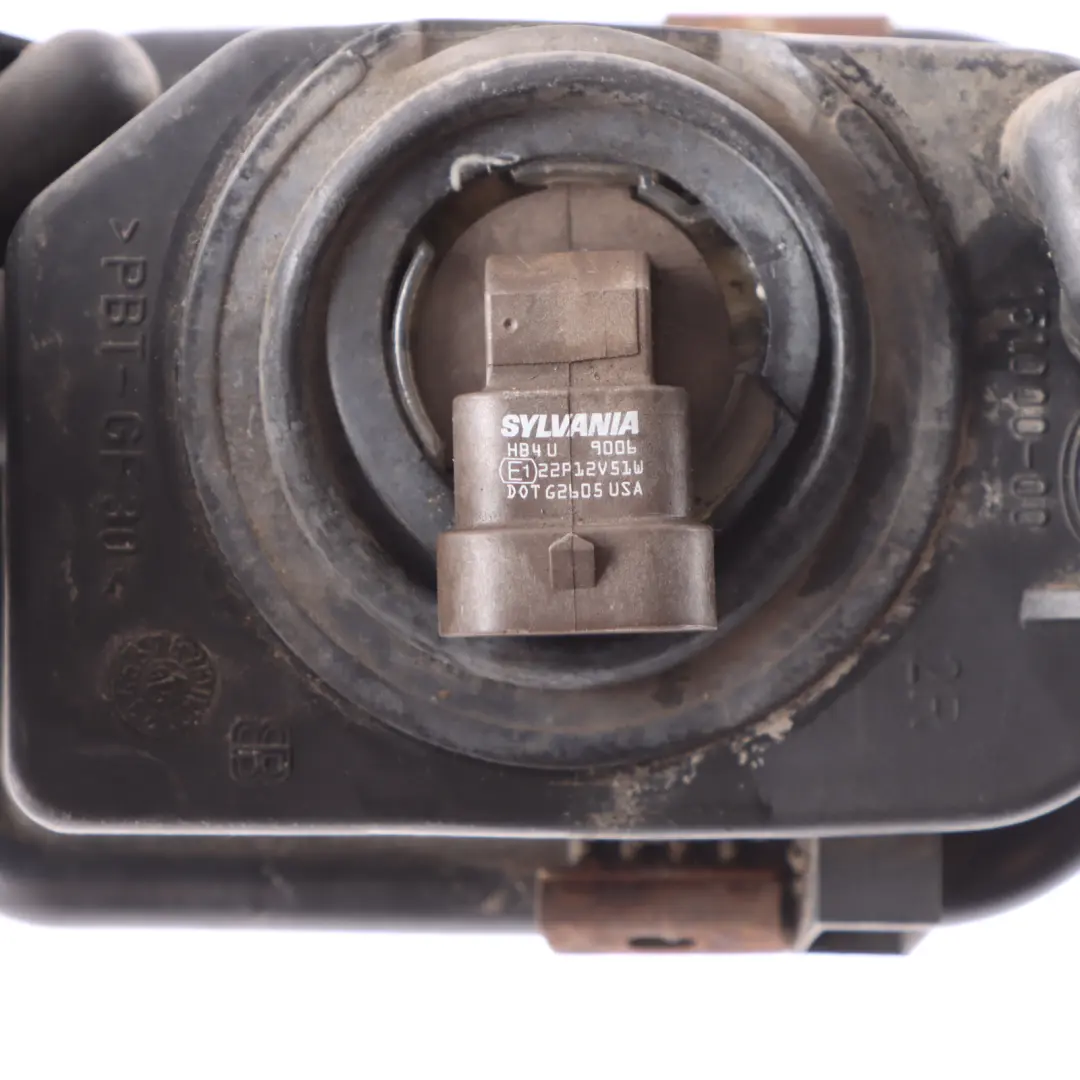 Luz Antiniebla Delantera Derecha para Mercedes W203 C209 con número de pieza A2038201256 Mercedes W203 C209 Luz Antiniebla Delantera Derecha - SKU A2038201256 - Número de pieza A2038201256