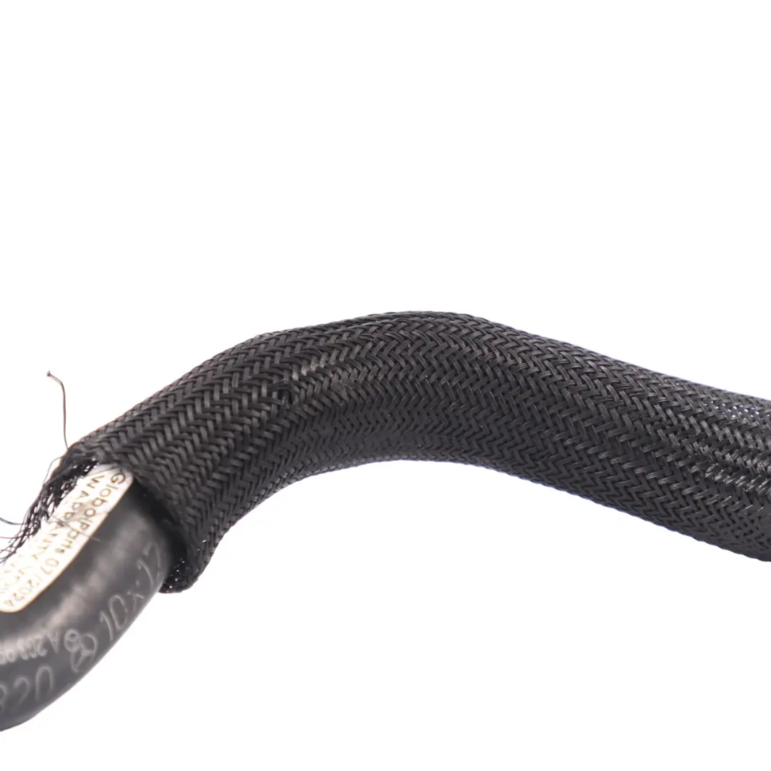 Steering Oil Return Hose Pipe Line to Mercedes W203 C209 Power with Part number A2039975882 Mercedes W203 C209 Power Steering Oil Return Hose Pipe Line - SKU A2039975882 - Part number A2039975882