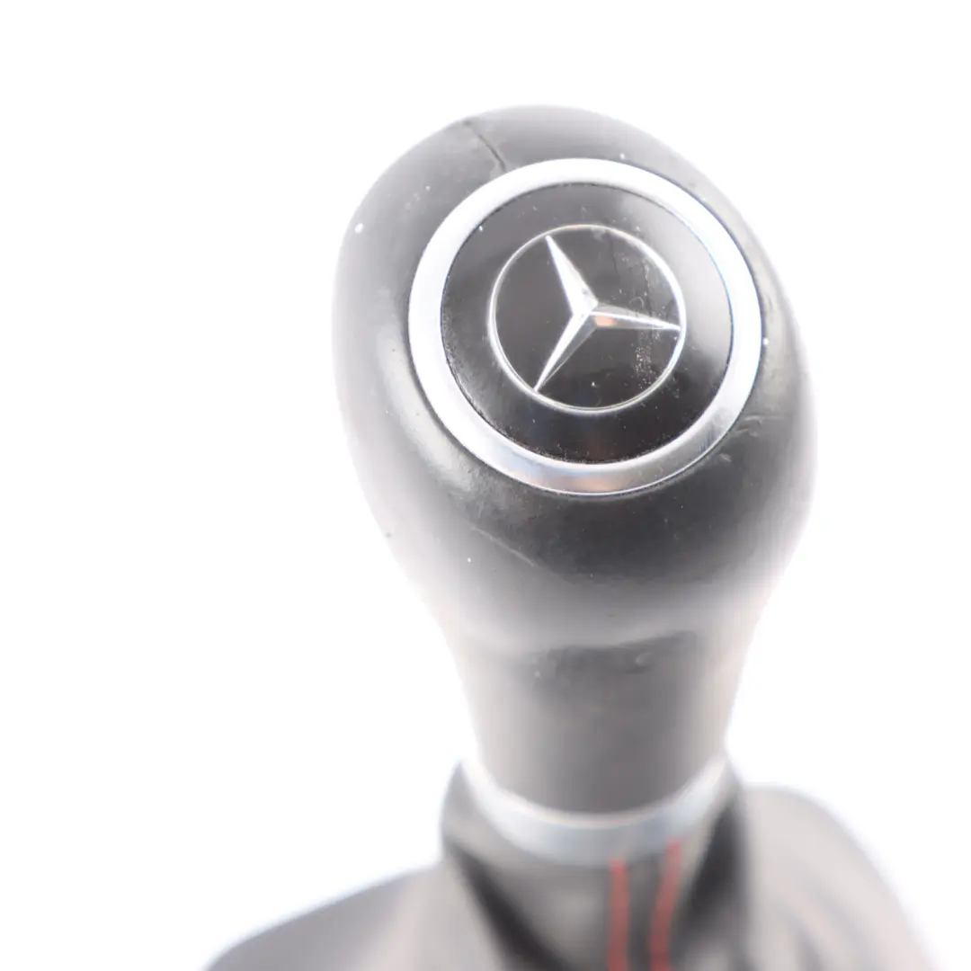 Gear Selector Mercedes W204 Lever Handle Knob Automatic Gearbox - SKU A2042675210 - Part number A2042675210