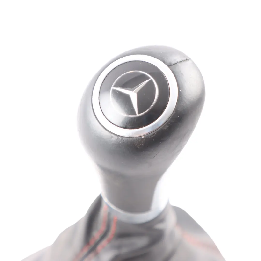 Gear Selector Mercedes W204 Lever Handle Knob Automatic Gearbox - SKU A2042675210 - Part number A2042675210