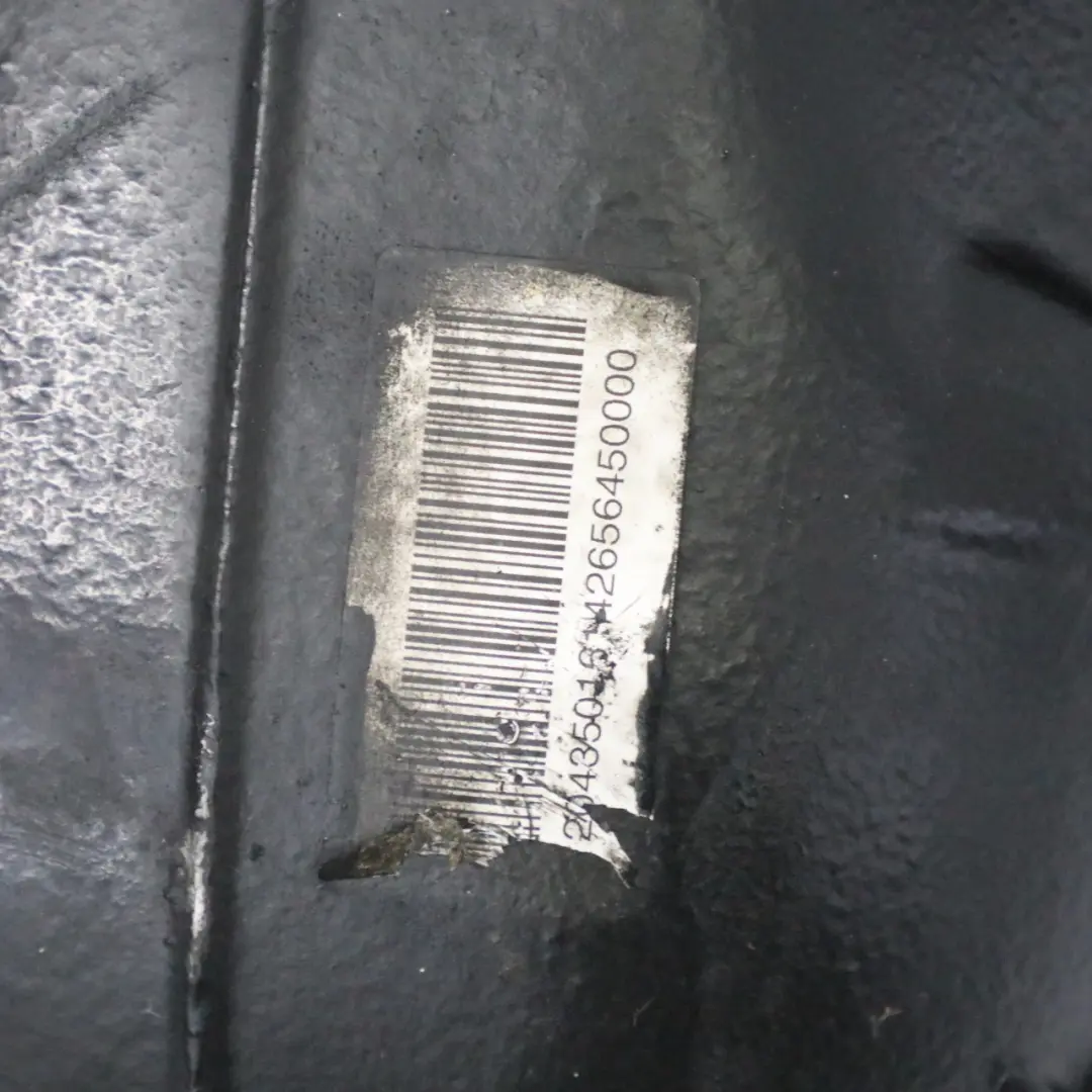 Mercedes W204 W207 W212 Hinter Achse Differenzial Diff 2.82 GARANTIE - SKU A2043500214 - Teilenummer A2043500214
