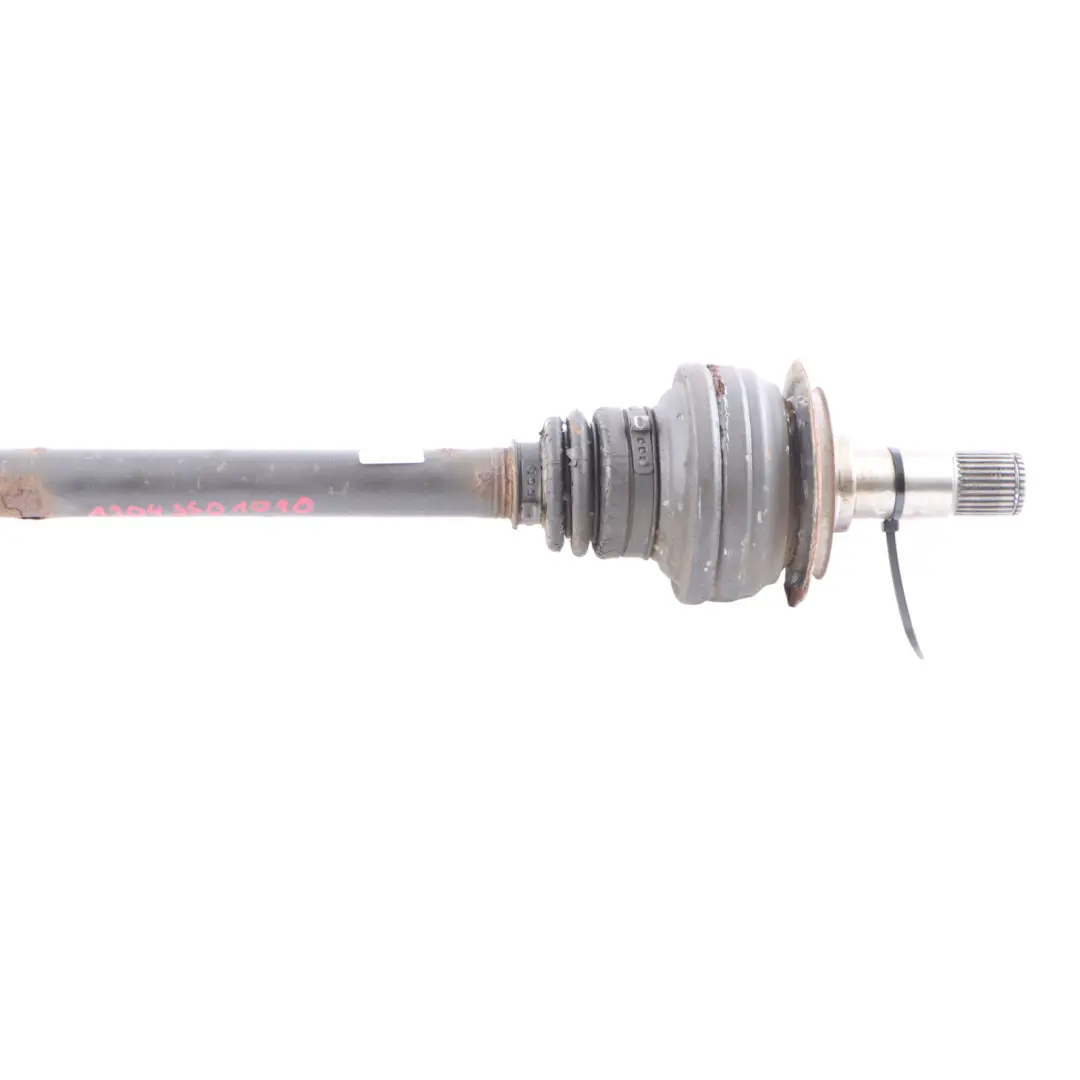 Output Drive Shaft C63 AMG Rear Left Right Axle Shaft A2043501610 to Mercedes W204 with Part number A2043501010 Mercedes W204 Output Drive Shaft C63 AMG Rear Left Right Axle Shaft A2043501610 - SKU A2043501010 - Part number A2043501010