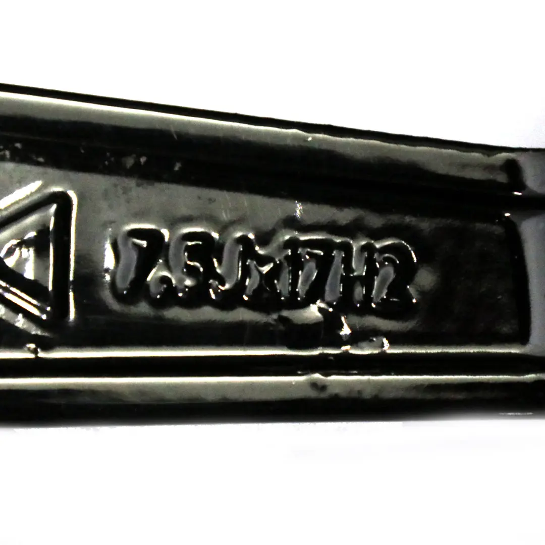 Mercedes W204 AMG Llanta de aleación 5 radios dobles 17" 7,5J ET:47 - SKU A2044012300-4 - Número de pieza A2044012300