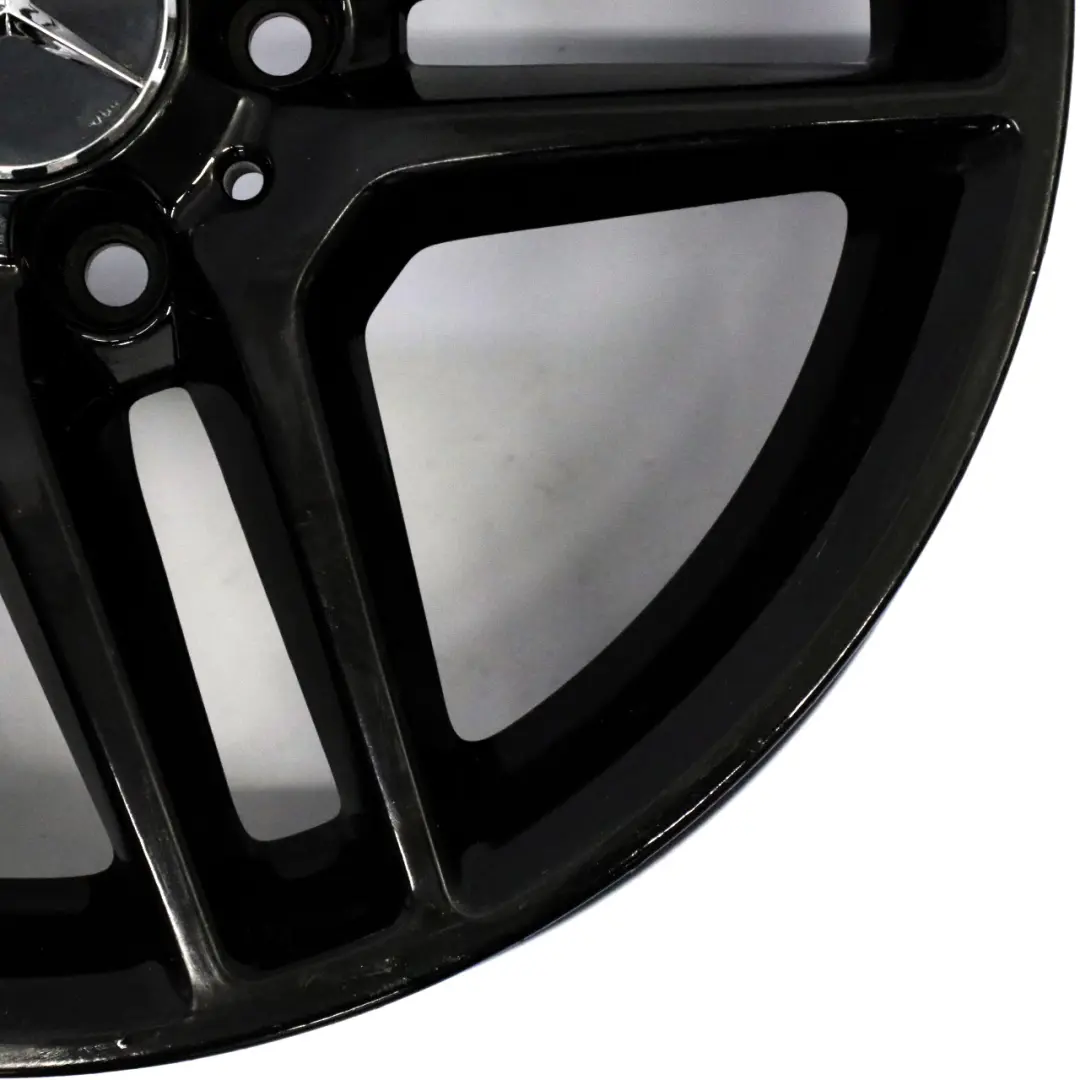 Mercedes W204 AMG Felga Aluminiowa 17" 7,5J ET:47 - SKU A2044012300-4 - Numer Części A2044012300