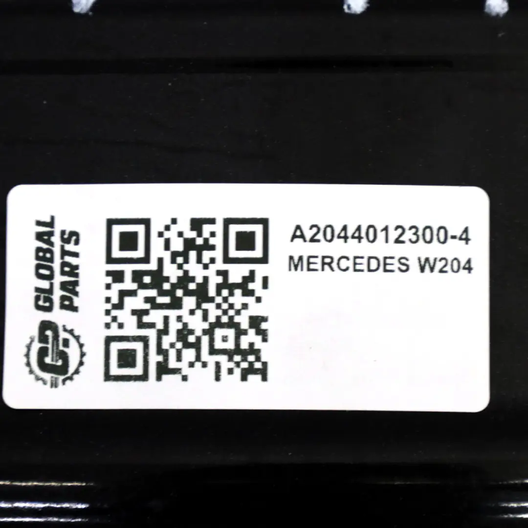 Mercedes W204 AMG Wheel Rim Alloy 5 Double Spoke 17" 7,5J ET:47 - SKU A2044012300-4 - Part number A2044012300