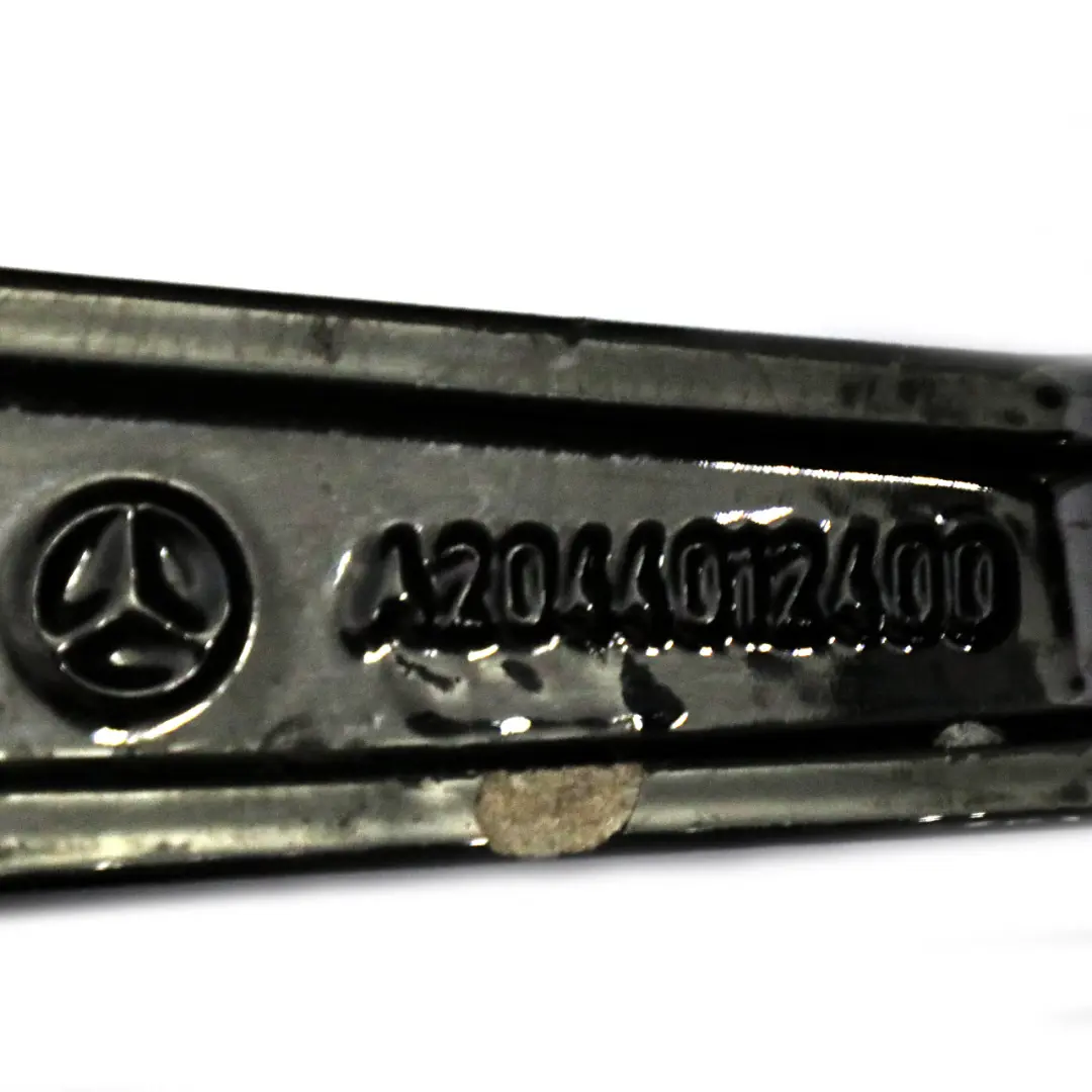 Mercedes W204 AMG Llanta de aleación 5 radios dobles 17" 8,5J ET:58 - SKU A2044012400-4 - Número de pieza A2044012400