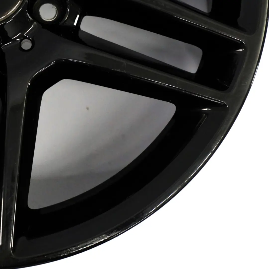 Mercedes W204 AMG Llanta de aleación 5 radios dobles 17" 8,5J ET:58 - SKU A2044012400-4 - Número de pieza A2044012400