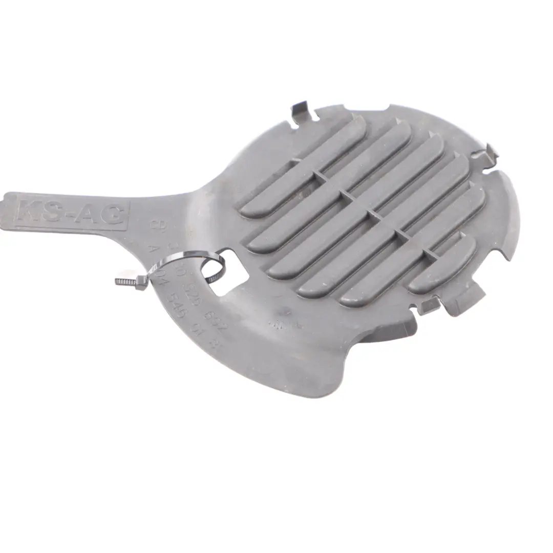 Panneau Ventilateur Radiateur Mercedes W204 - SKU A2045460181 - Numéro de pièce A2045460181