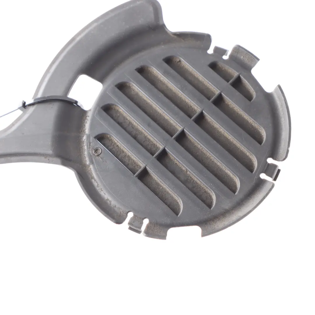  Panel Ventilador Radiador Mercedes W204 Cubierta Radiador - SKU A2045460181 - Número de pieza A2045460181