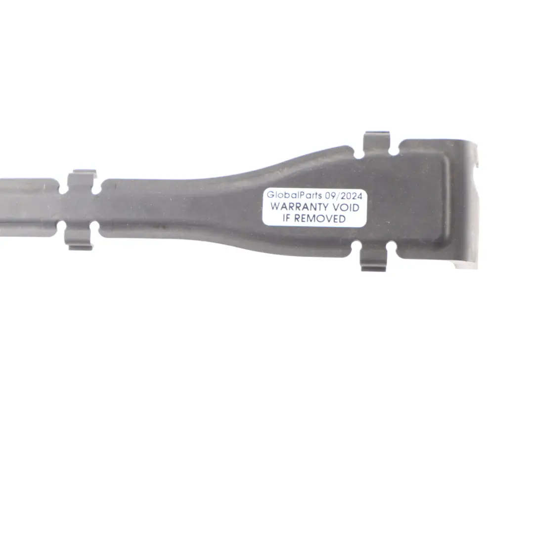  Panel Ventilador Radiador Mercedes W204 Cubierta Radiador - SKU A2045460181 - Número de pieza A2045460181
