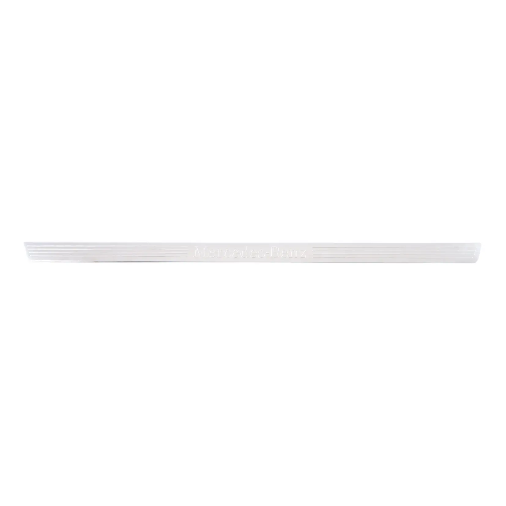 Mercedes C204 Door Sill Strip Front Left Right Entrance Trim Plate A2046801935